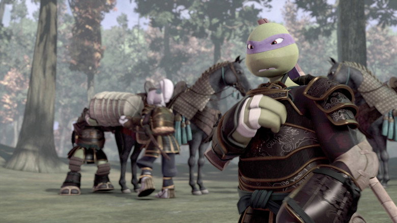 Still from Teenage Mutant Ninja Turtles - Season 5 Episode 7