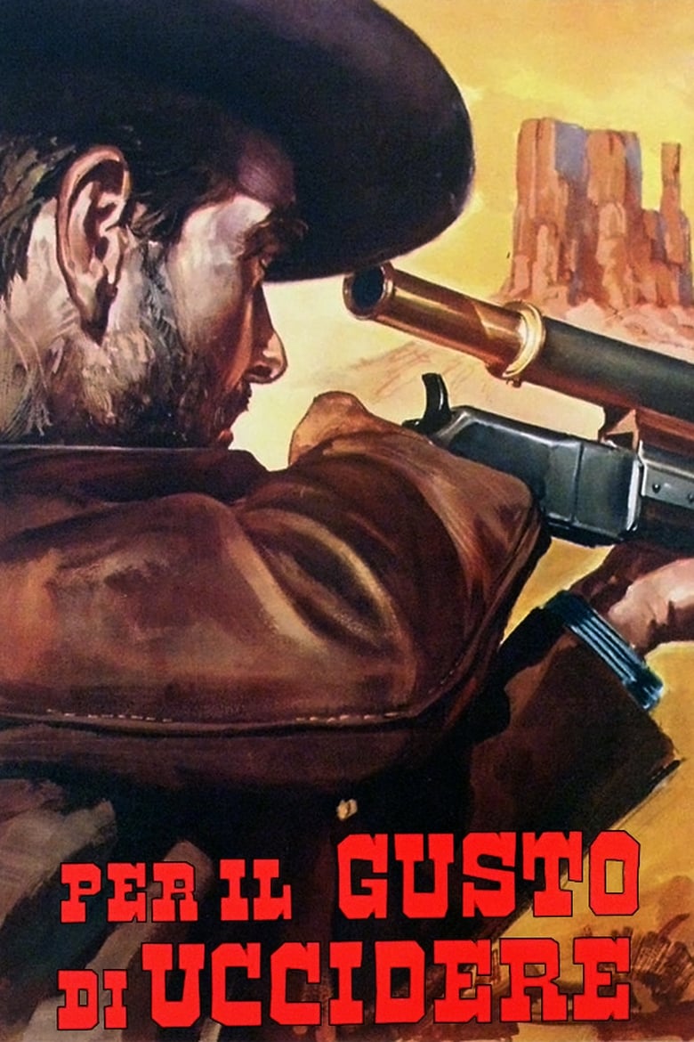 Per il gusto di uccidere (1966)