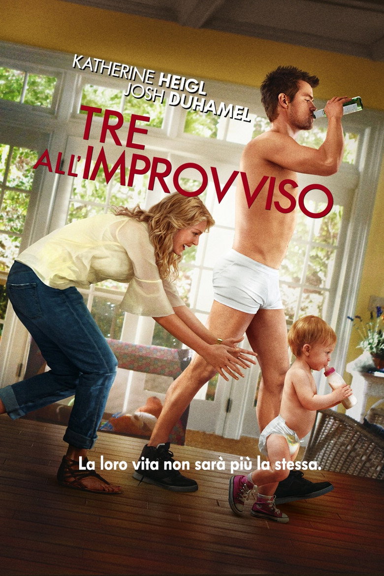 Tre all'improvviso (2010)