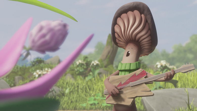 Tập 43 - Mush Mush Và Đội Nấm Tài Năng