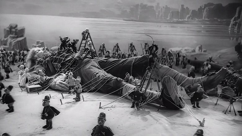 The New Gulliver (1935)