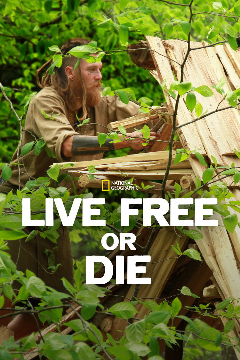 Live Free or Die (2014) Season 2 poster