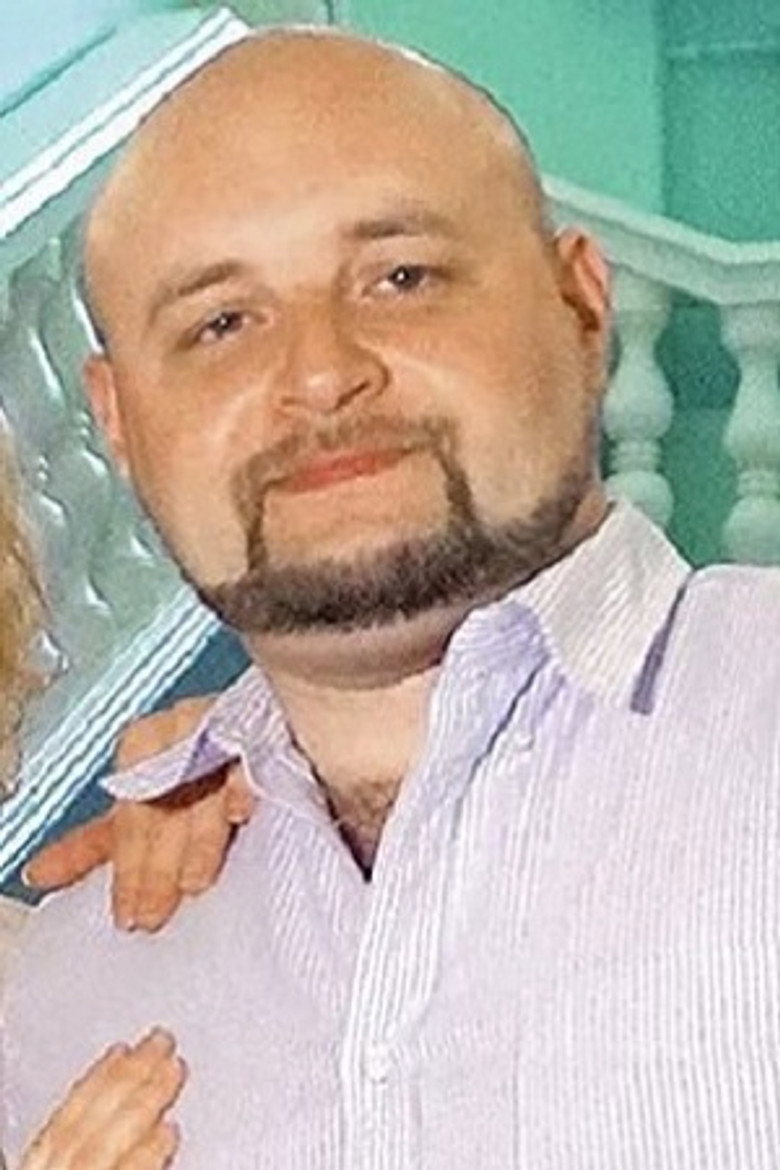 Ilya Khoroshilov portrait