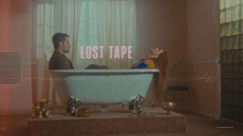 Imatge de Lost Tape