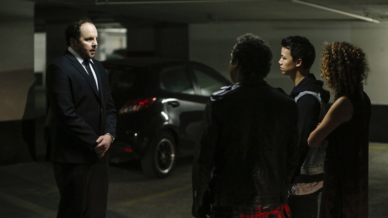 Still from Beauty and the Beast - Season 4 Episode 4