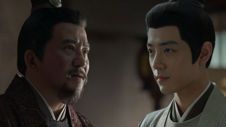 Still from Legend of Zang Hai - Season 1 Episode 35
