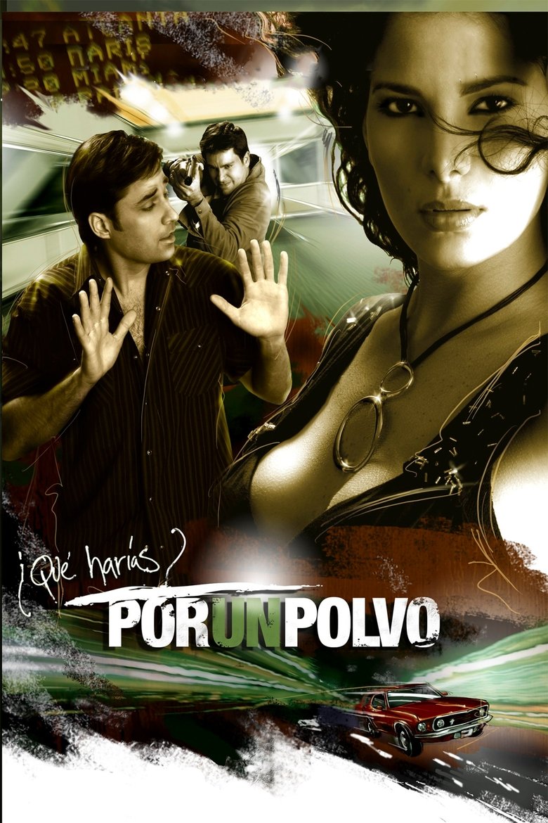 Por un polvo main poster