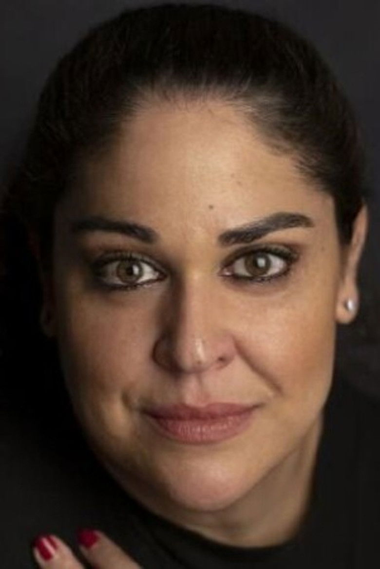 Noemí Arribas portrait image