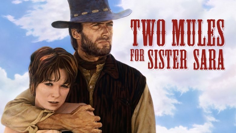 Two Mules for Sister Sara (1970)