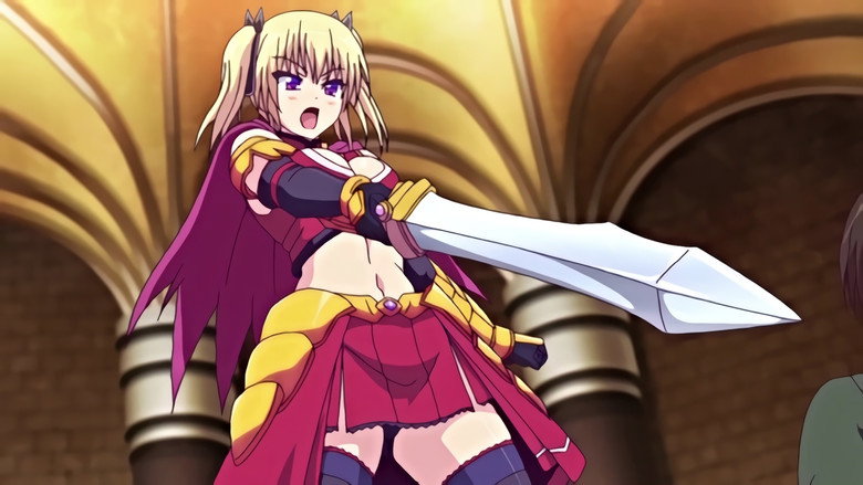 Shakuen no Eris 1
