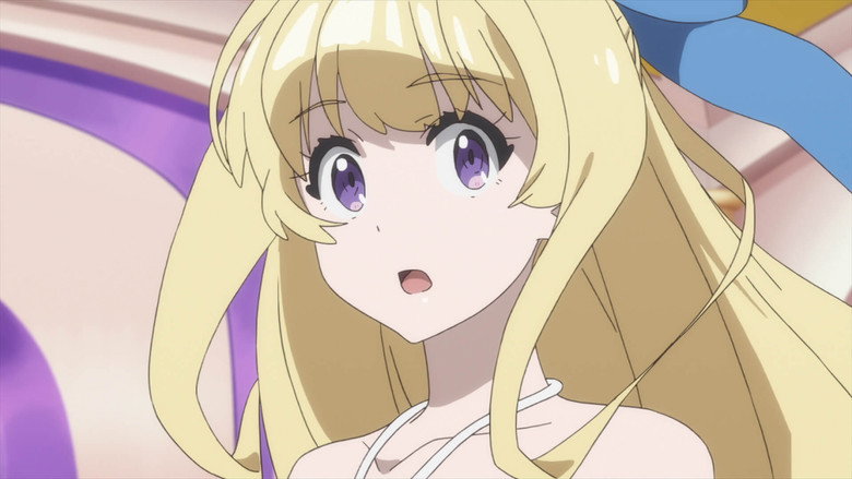 Still from Cautious Hero: The Hero Is Overpowered but Overly Cautious - Season 1 Episode 12