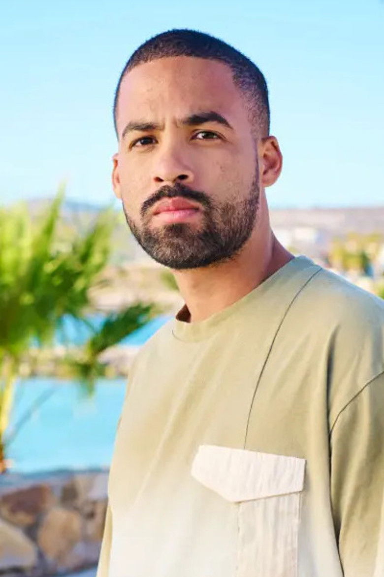 Billy Anderson portrait image