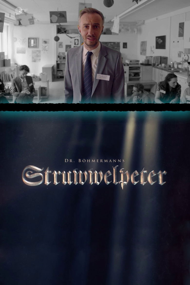 Imatge de Dr. Böhmermanns Struwwelpeter