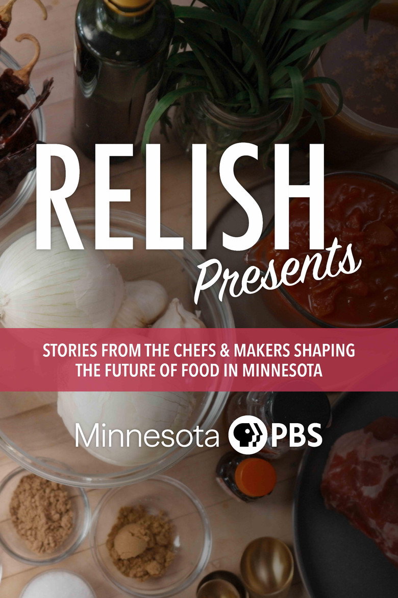 Relish Presents poster