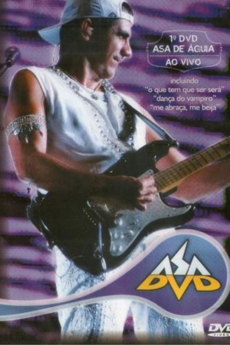 Asa De Águia Ao Vivo — affiche