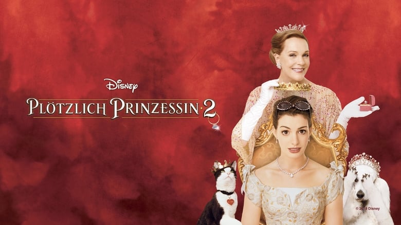 Plötzlich Prinzessin 2 (2004)