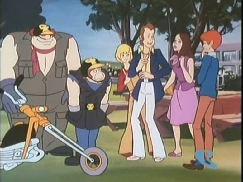 Still image for Fred and Barney Meet The Thing season 1 episode 1: The Picnic Panic