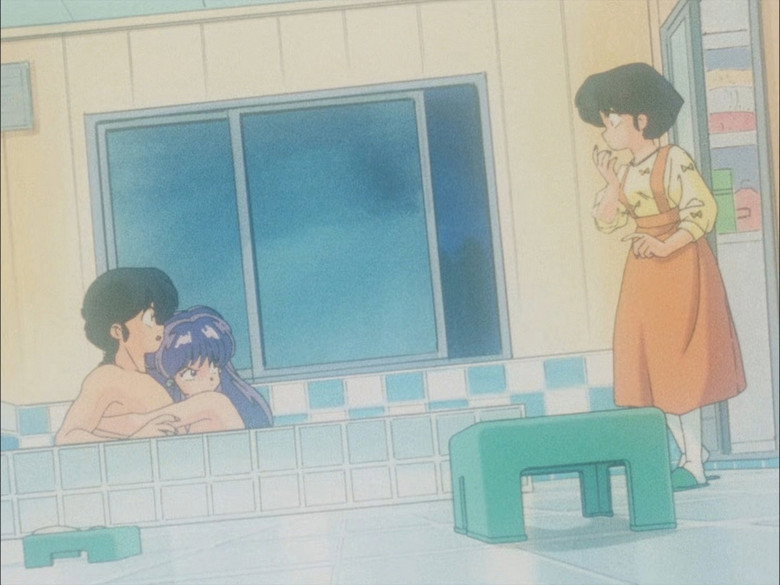 Still from Ranma ½ - Season 1 Episode 21