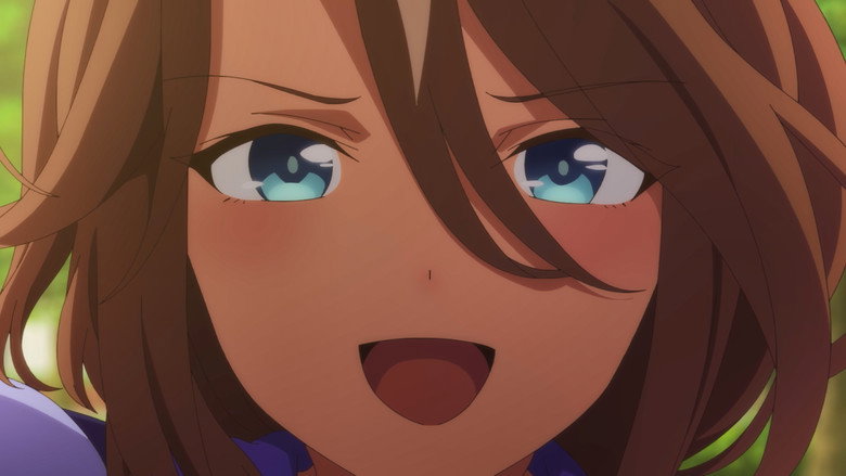 Still from Umamusume: Pretty Derby - Season 3 Episode 3