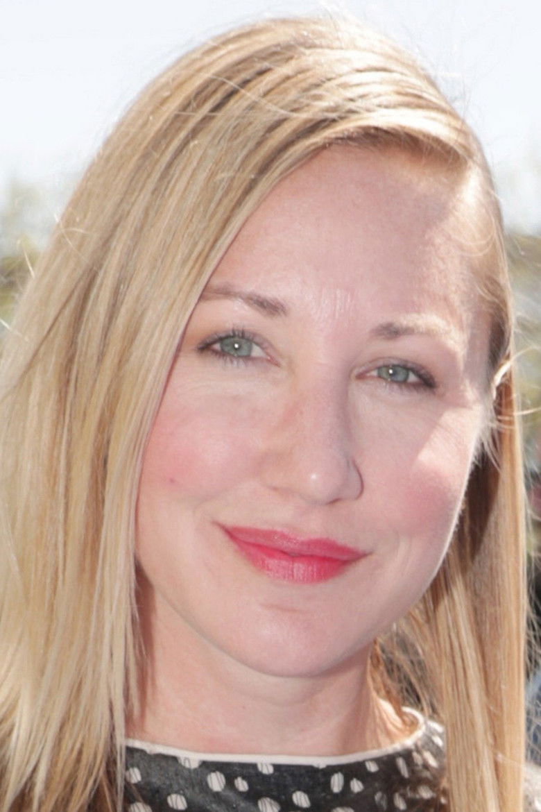 Stacey Harman portrait image