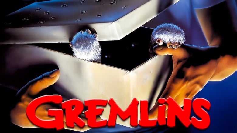 Gremlins - Kleine Monster movie poster