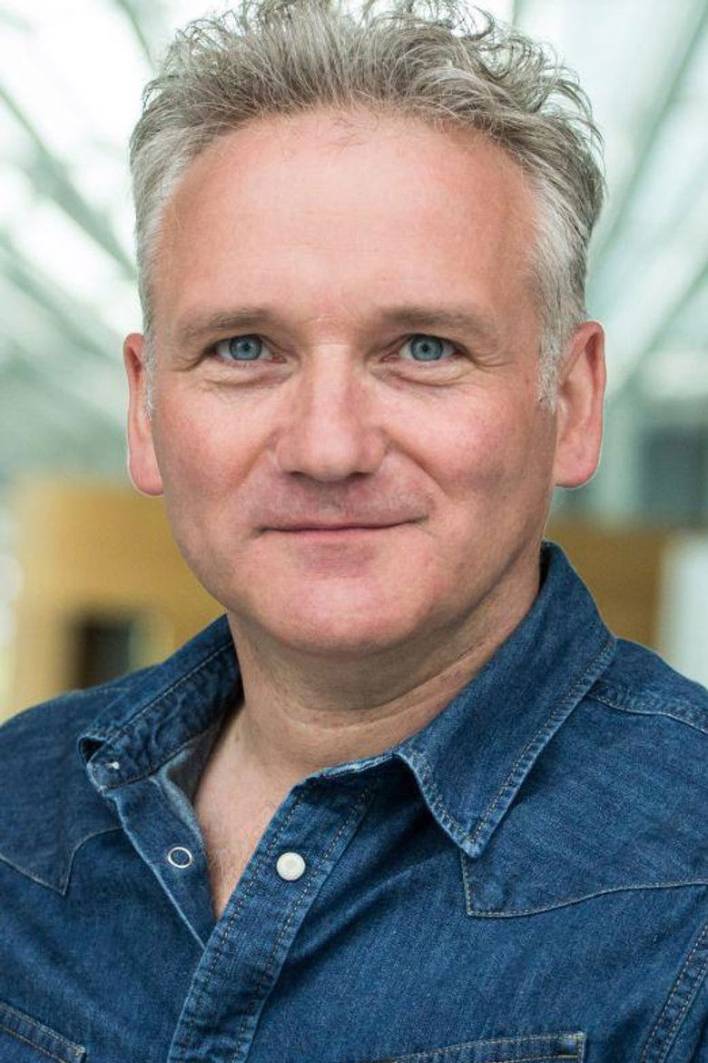 Jarosław Kret portrait image