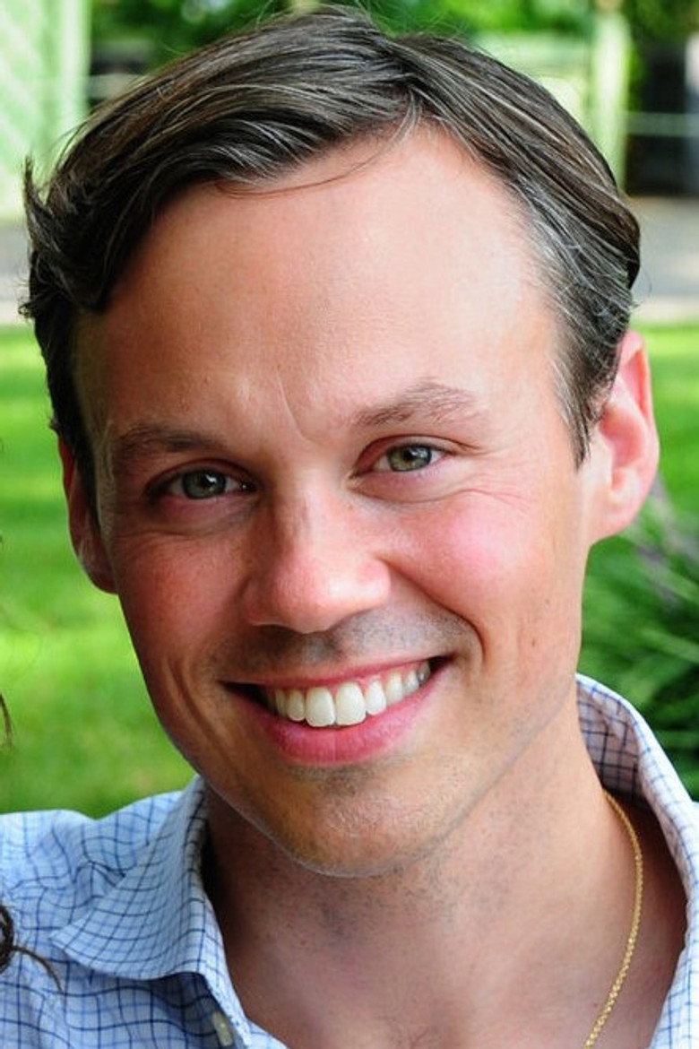 Kevin Burke portrait