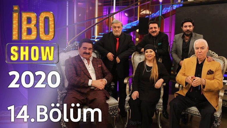 Still image for İbo Show season 1 episode 15: Episode 15