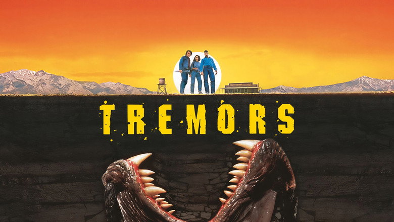 Tremors still 6