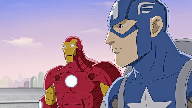 Ver Episodio Los Vengadores unidos 1x6 Online Castellano