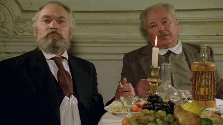 Image d'arrière-plan 2 du film The Incomparable