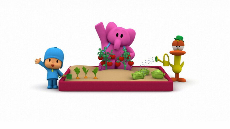 Pocoyo 시즌 3 50화