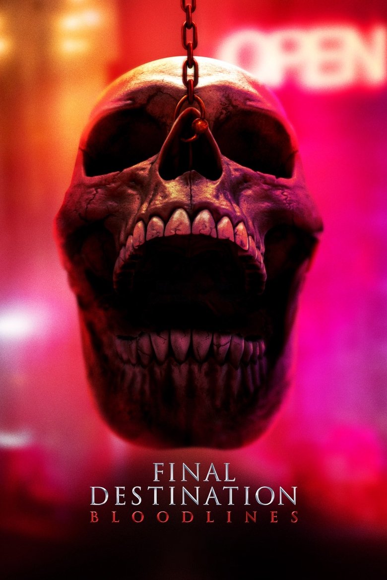 Final Destination: Bloodlines main poster