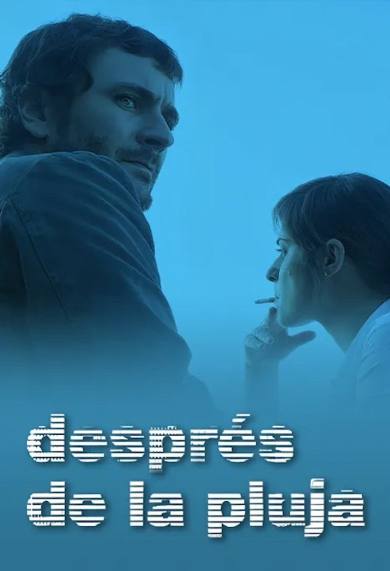 Imatge de Després de la pluja