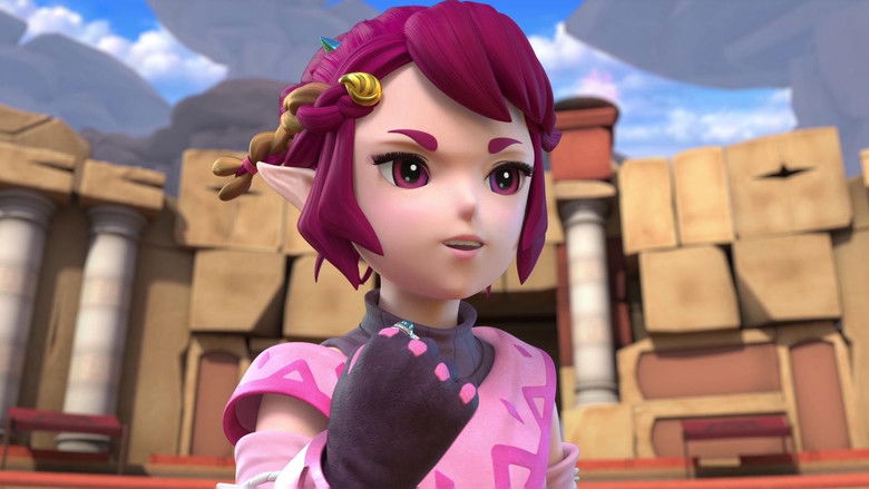 Still image for Armor Monster season 1 episode 30: Episode 30