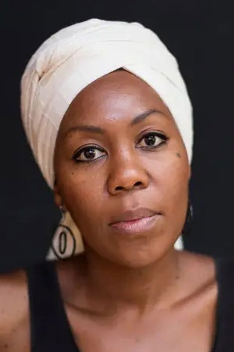 Sisonke Msimang portrait image