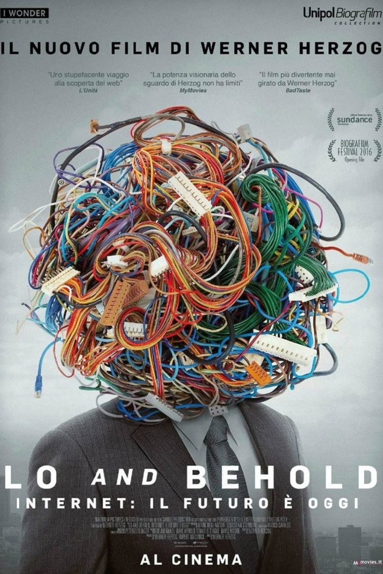 Lo and Behold - Internet: il futuro è oggi