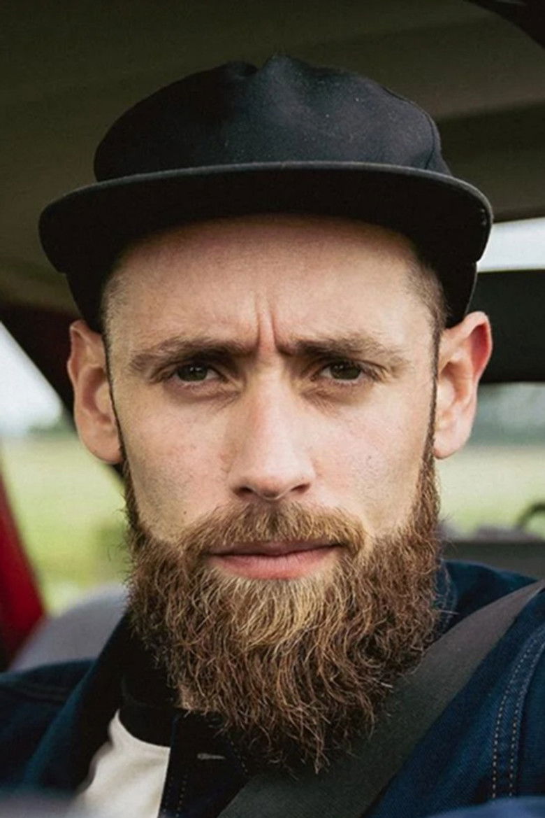 Johannes Peetsma portrait image