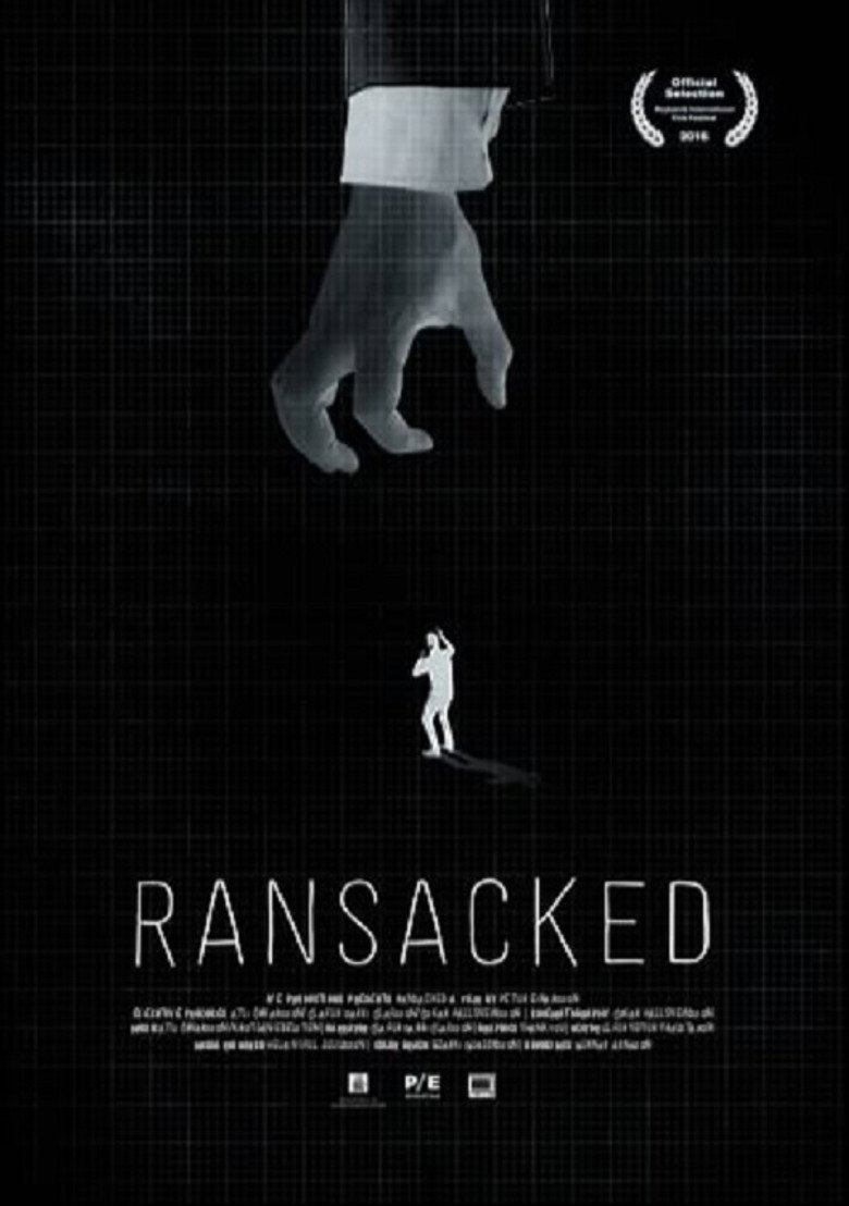 Affiche ou illustration — Ransacked