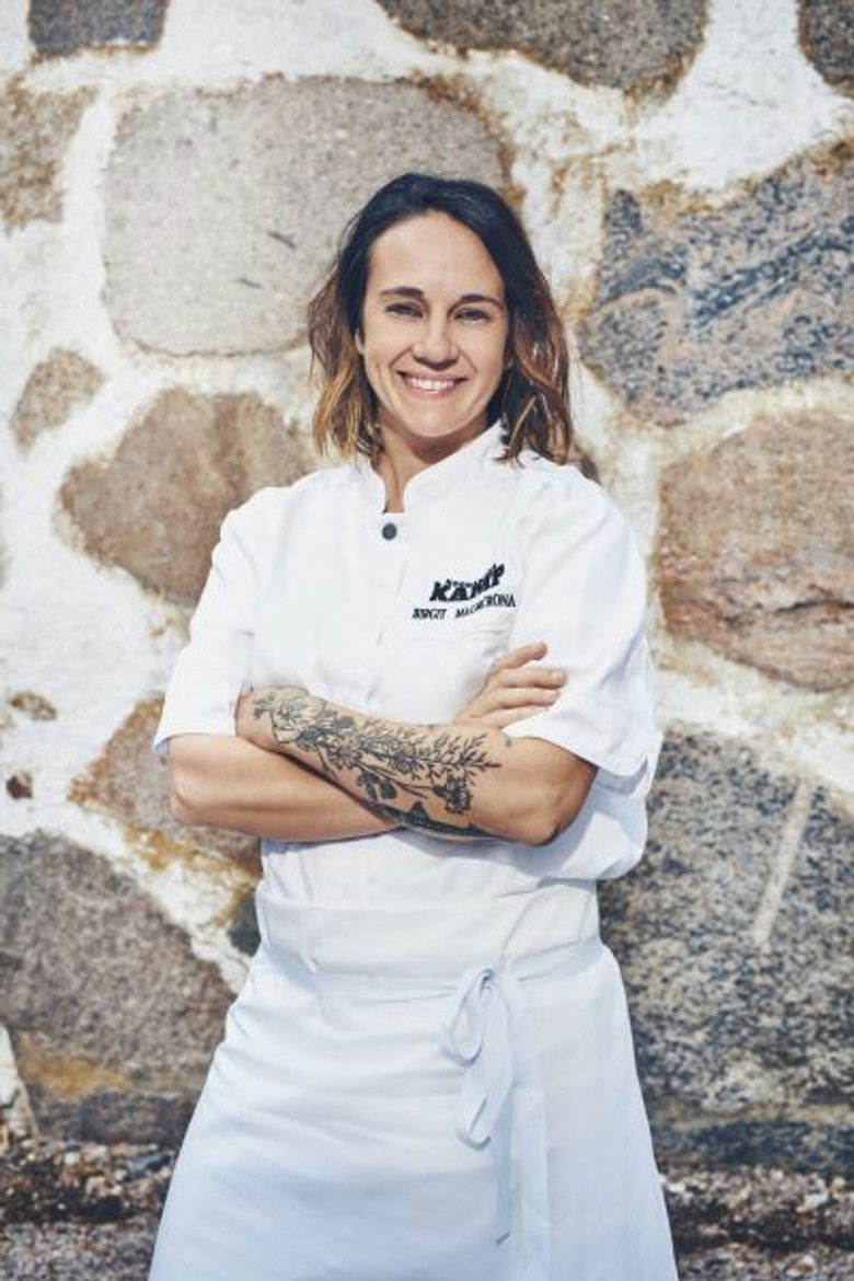 Birgit Malmcrona portrait image