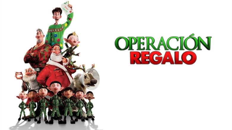 Arthur Christmas (2011)