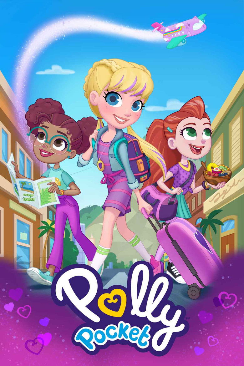 Imatge de Polly Pocket: Adventures in Rio