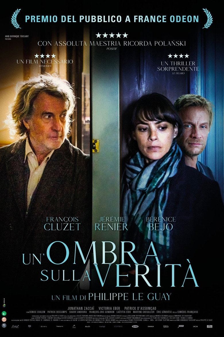 Copertina di Un'ombra sulla verit&agrave;