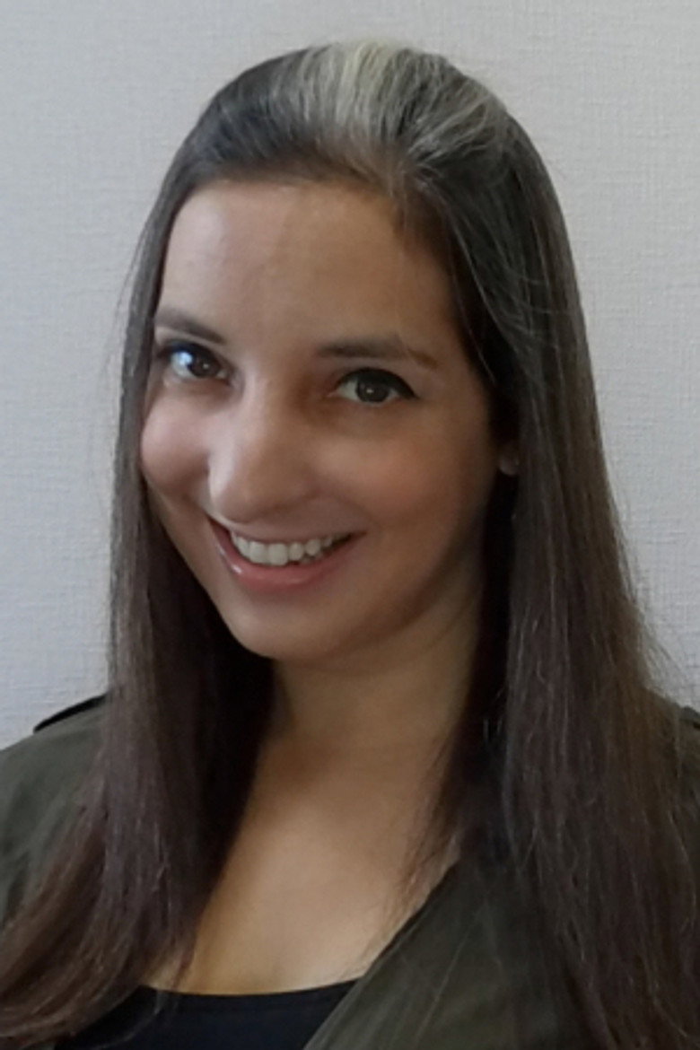 Jenny Silver portrait