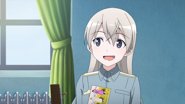 Still from Strike Witches - Season 3 Episode 8