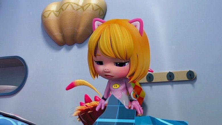 Still image for 猪猪侠之深海小英雄 season 1 episode 6: Episode 6