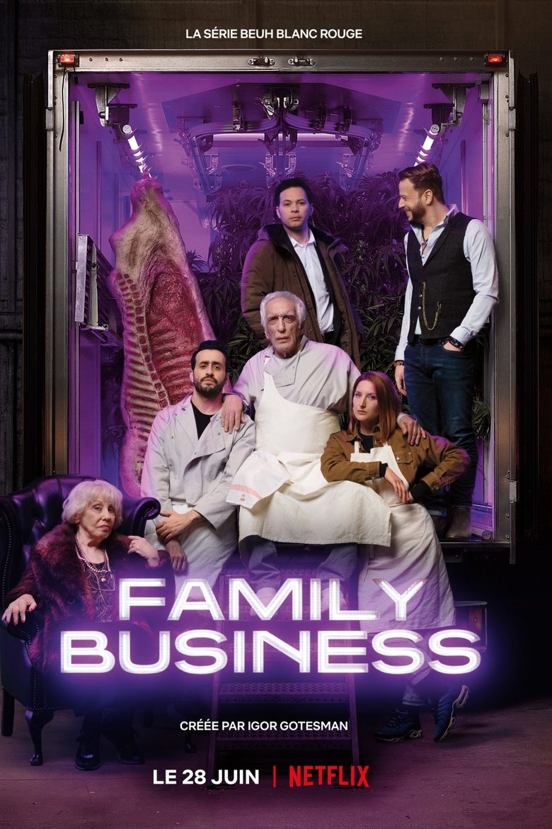 Flagrantes de Família – Family Business