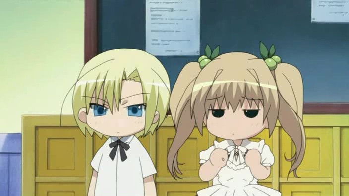 Still image for Chibi Goddess Karin season 1 episode 20: Micchi, Welcome Still image for Chibi Goddess Karin season 1 episode 20: Micchi, Welcome