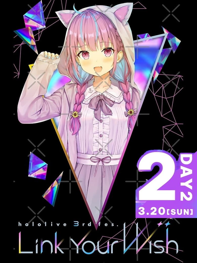 hololive 3rd fes. Link Your Wish Day 2 (2022)