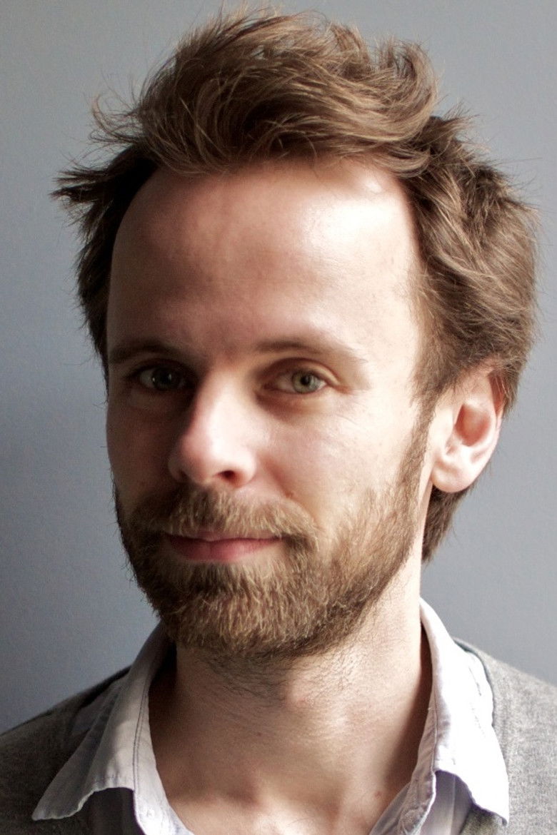 Martin Caraux portrait image